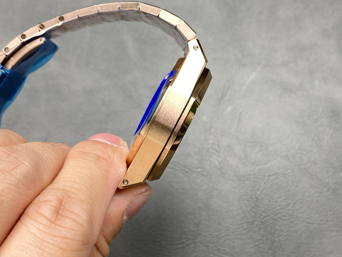 APS factory Audemars Piguet 26240 4401 integrated timing movement 41mm