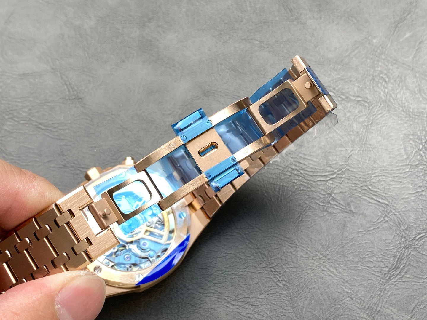 APS factory Audemars Piguet 26240 4401 integrated timing movement 41mm