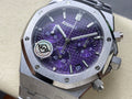 APS factory Audemars Piguet 26240 4401 integrated timing movement 41mm