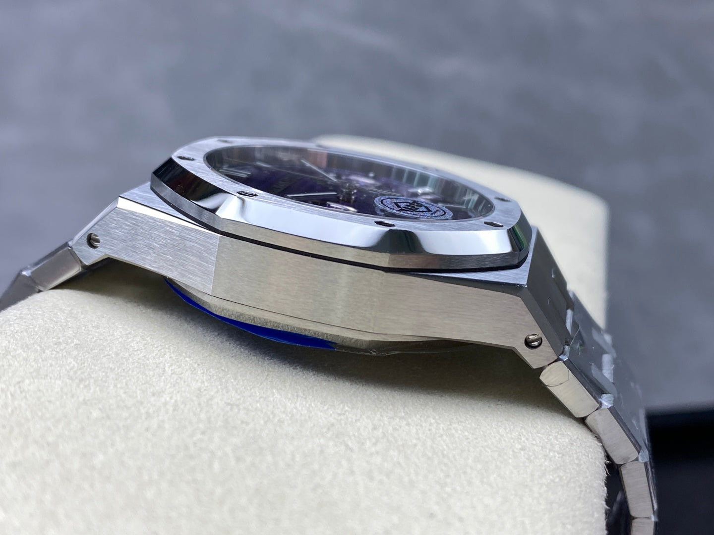 APS factory Audemars Piguet 26240 4401 integrated timing movement 41mm