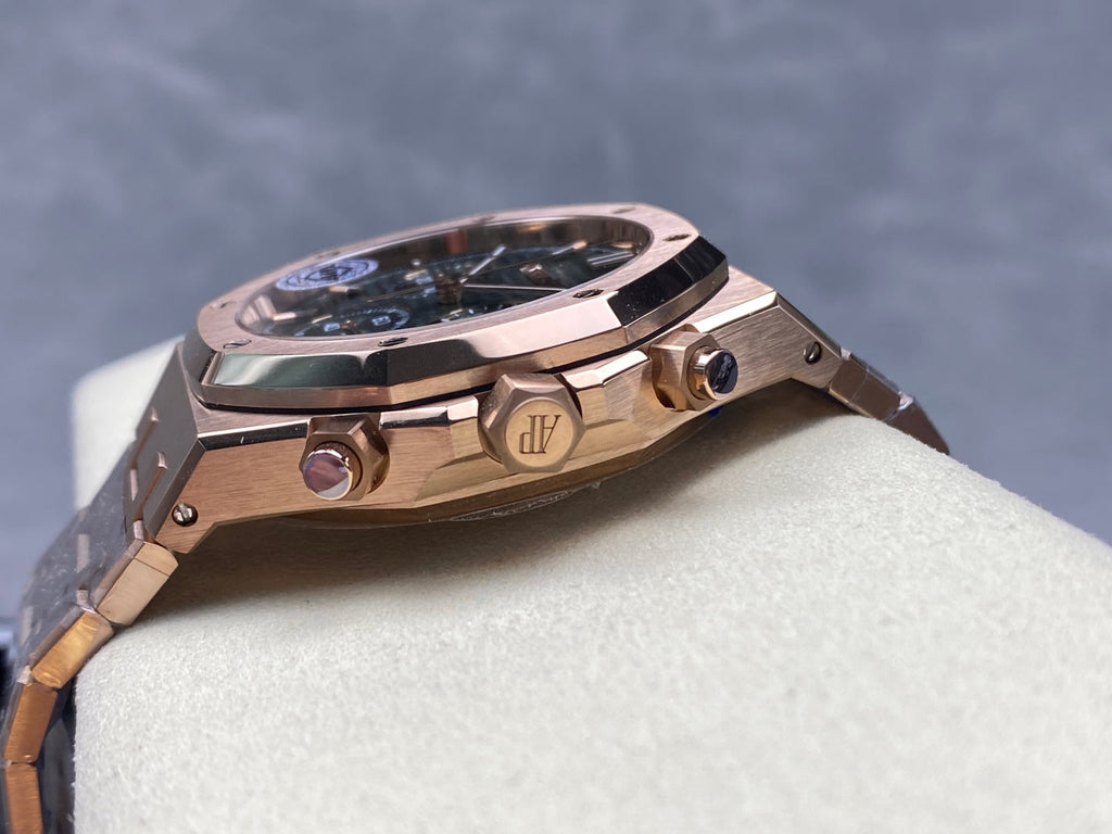 APS factory Audemars Piguet 26240 4401 integrated timing movement 41mm