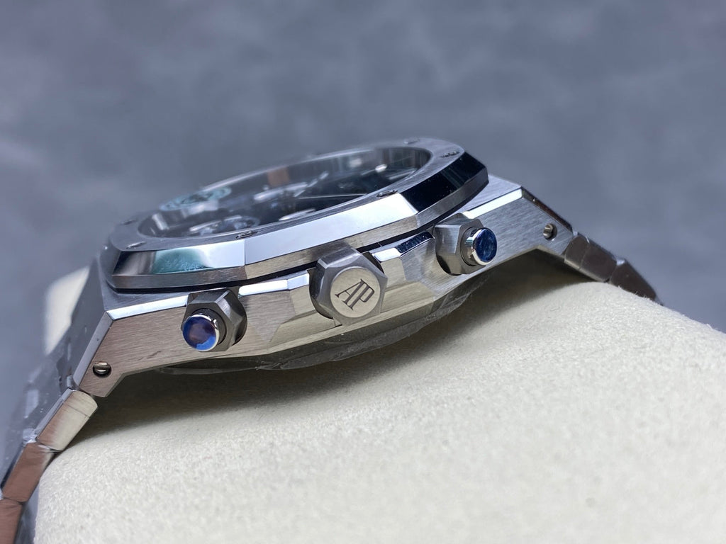 APS factory Audemars Piguet 26240 4401 integrated timing movement 41mm
