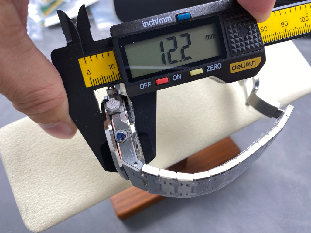 APS factory Audemars Piguet 26240 4401 integrated timing movement 41mm