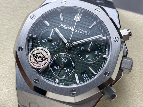 APS factory Audemars Piguet 26240 4401 integrated timing movement 41mm