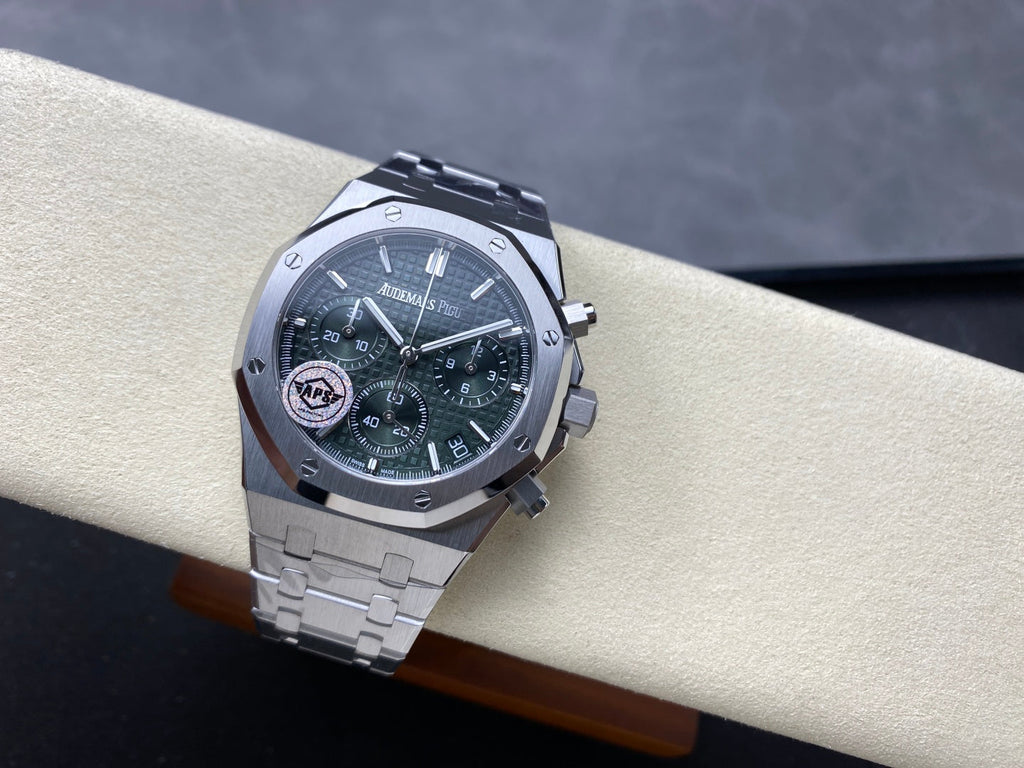 APS factory Audemars Piguet 26240 4401 integrated timing movement 41mm