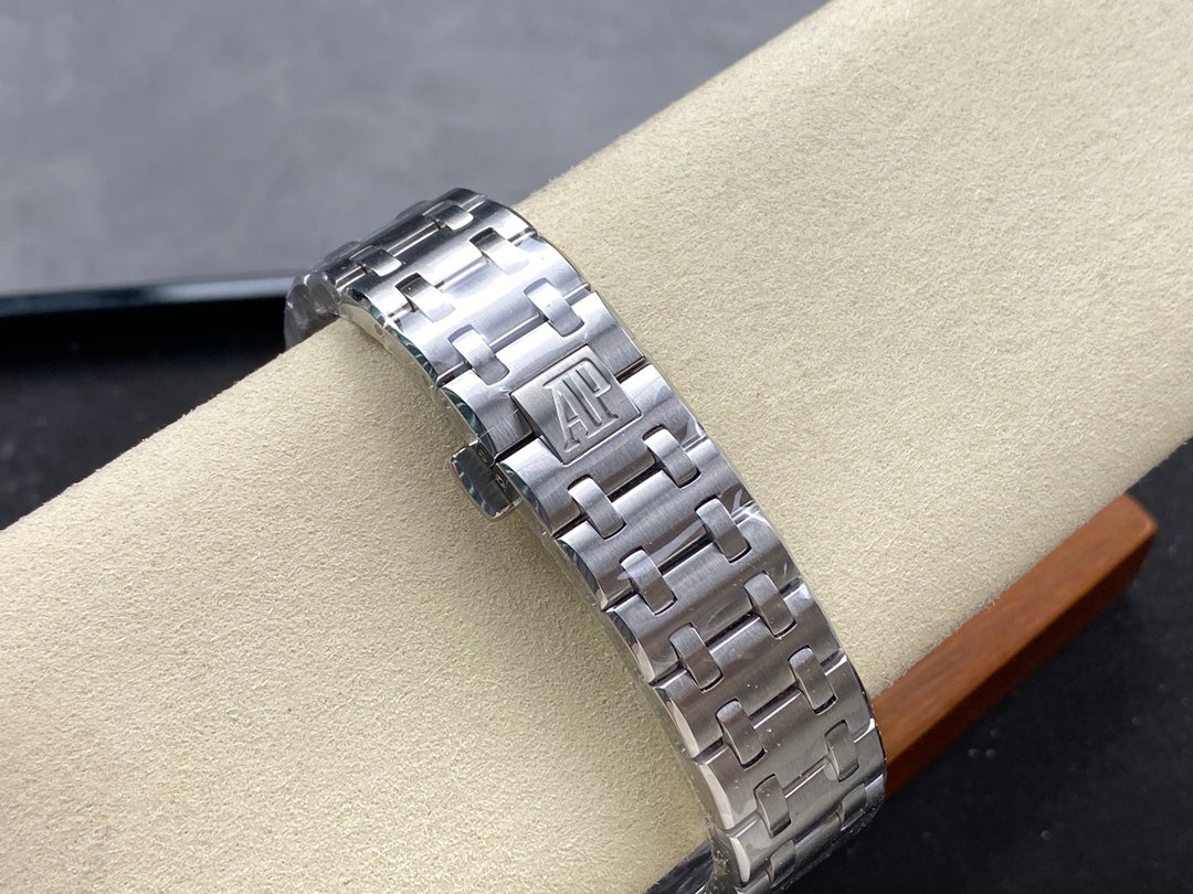 APS Factory Audemars Piguet 15710 Classic Steel Strip 42mm