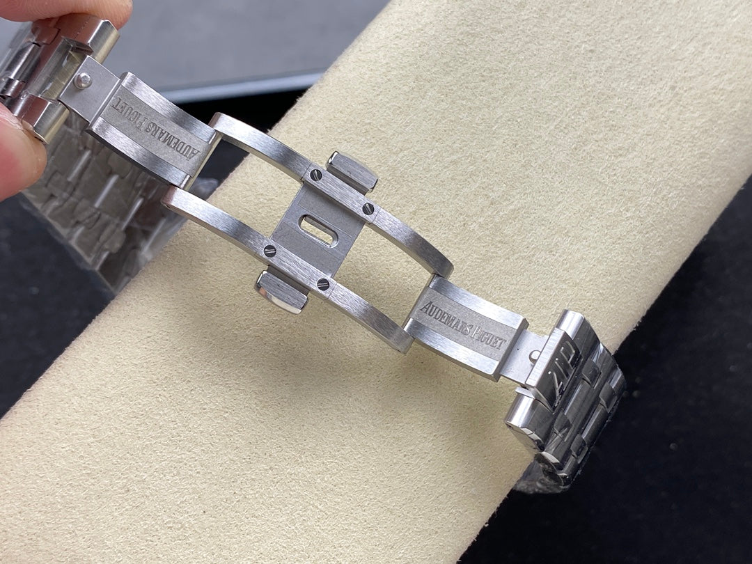 APS Factory Audemars Piguet 15710 Classic Steel Strip 42mm