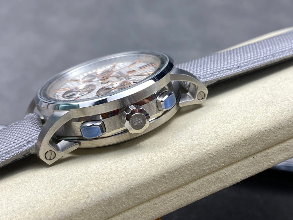 AP Audemars Piguet Code Royal Oak 26048 Offshore 41mm Timing Mechanical Watch