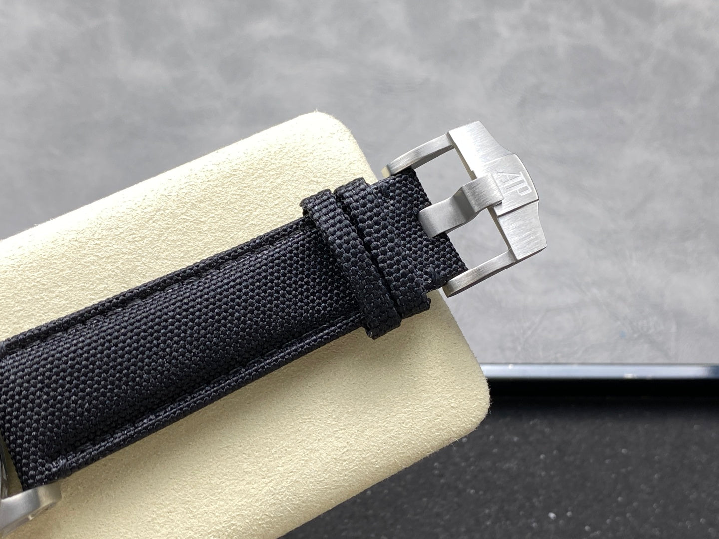 AP Audemars Piguet Code Royal Oak 26048 Offshore 41mm Timing Mechanical Watch