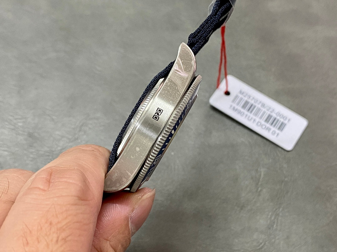 M+Factory, Tudor Leading Submarine FXD [M+factory] Features Blue -42mm