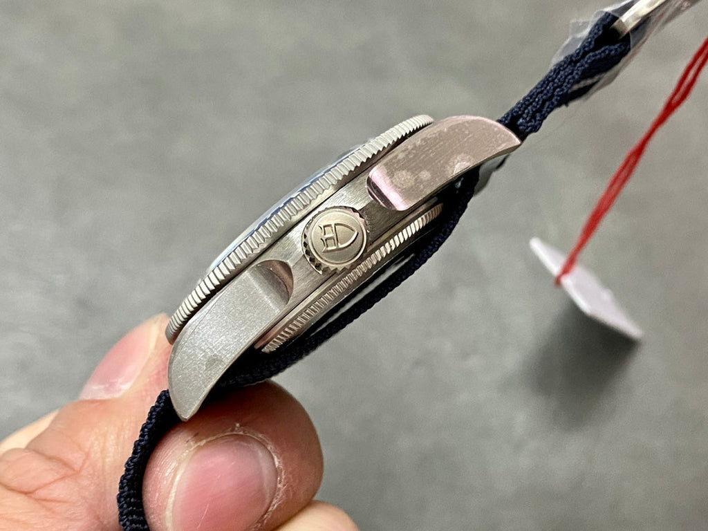 M+Factory, Tudor Leading Submarine FXD [M+factory] Features Blue -42mm