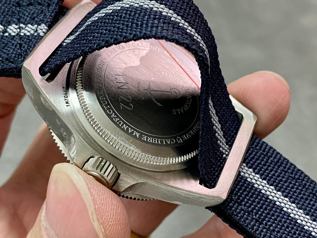 M+Factory, Tudor Leading Submarine FXD [M+factory] Features Blue -42mm