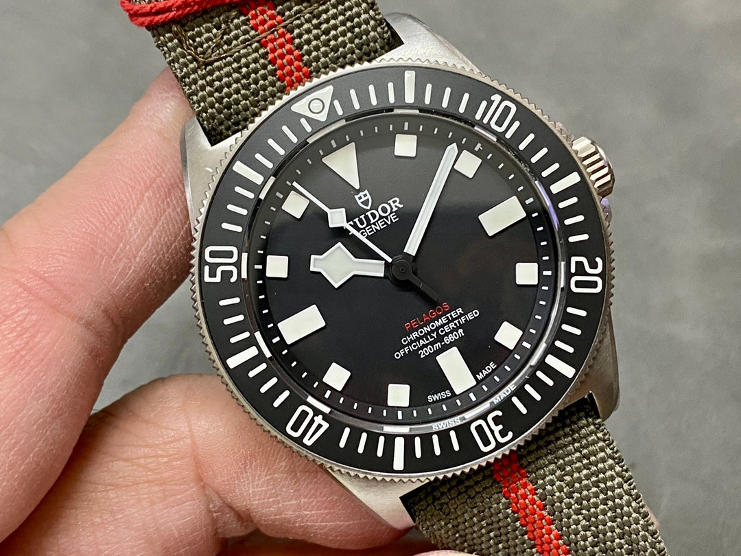 M+Factory, Tudor Leading Submarine FXD [M+factory] Features -42mm