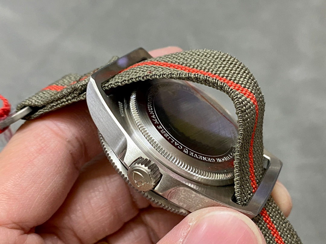 M+Factory, Tudor Leading Submarine FXD [M+factory] Features -42mm