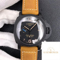 Replica Panerai Luminor 1950 PAM01441 1:1 Best Edition VS Factory Black Dial