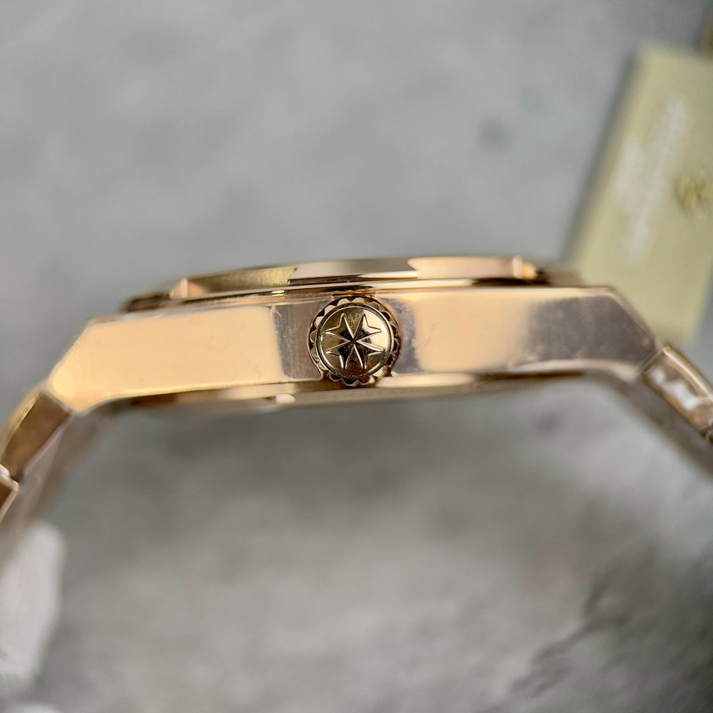 Vacheron Constantin Overseas Tourbillon 6000V/110R-B733 1:1 Best Edition BBR Factory Pink Gold