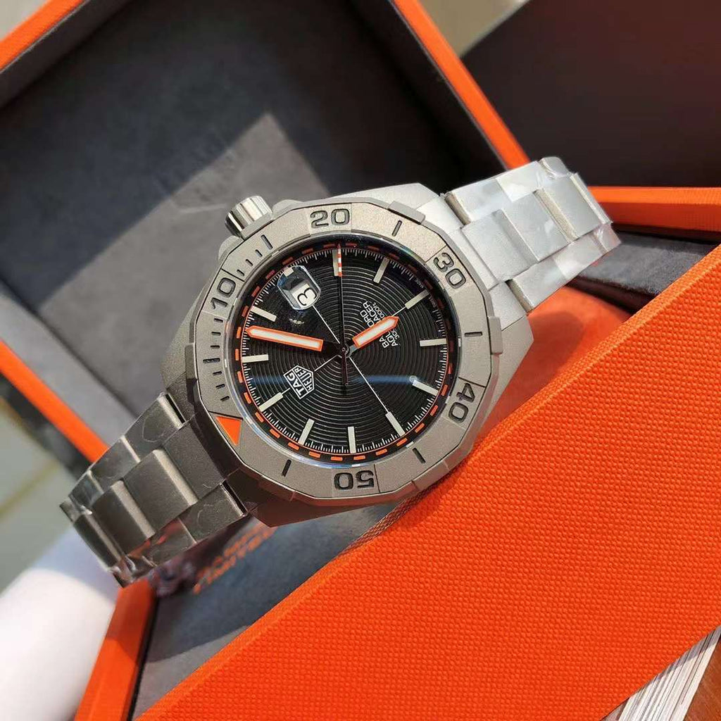 TAG Heuer Aquaracer Bamford Limited Edition Swiss original movement