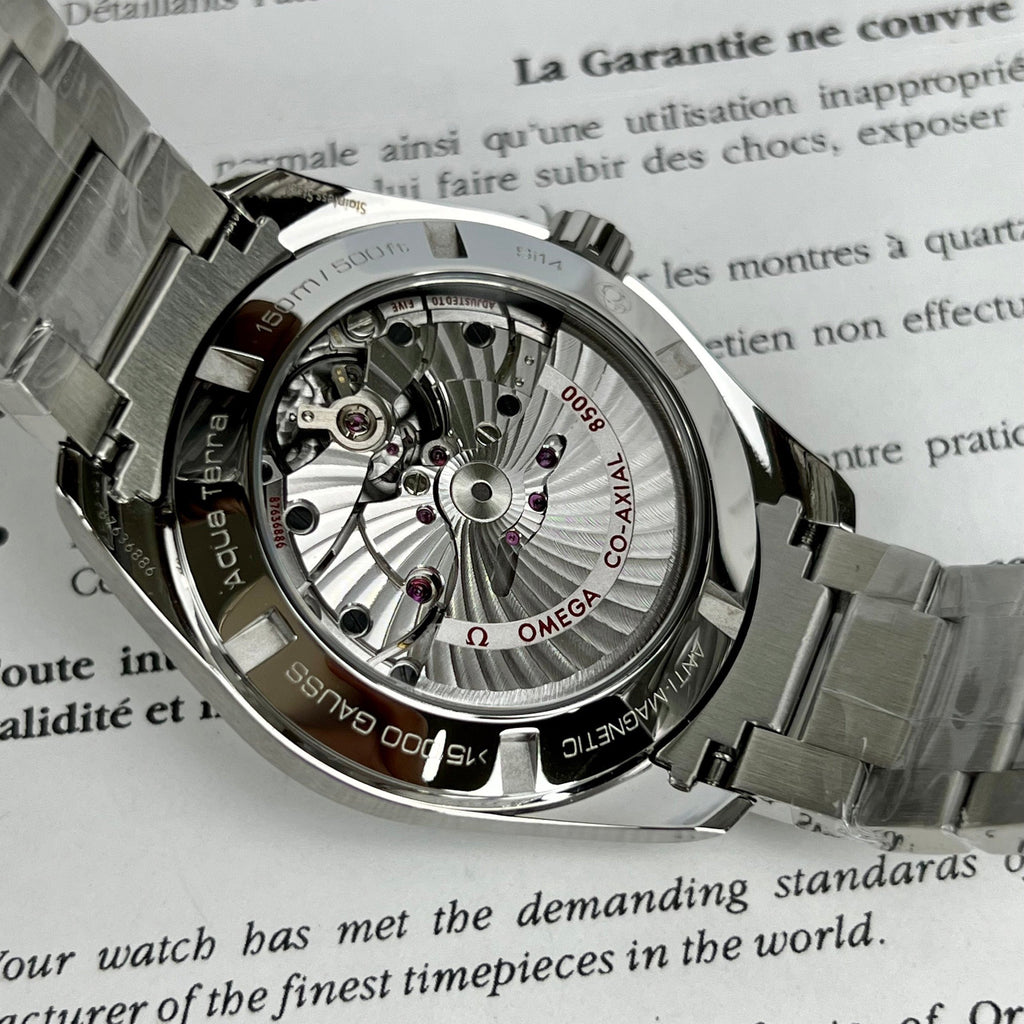 Omega Seamaster 220.10.41.21.01.001 1:1 Best Edition VS Factory Black Dial newest version