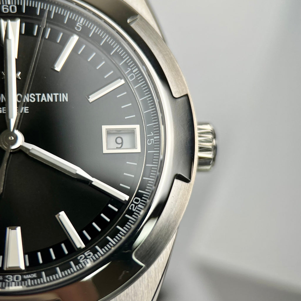 Vacheron Constantin Overseas 4500V 1:1 Best Edition PPF Factory Black Dial