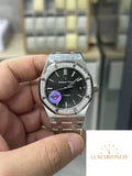 Audemars Piguet 15451ST.ZZ.1256ST.01 APS Factory 1:1 Best Edition Black Dial