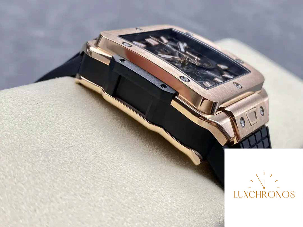Hublot SQUARE BANG UNICO 821.OX.0180.RX 1:1 Best Edition BBF Factory
