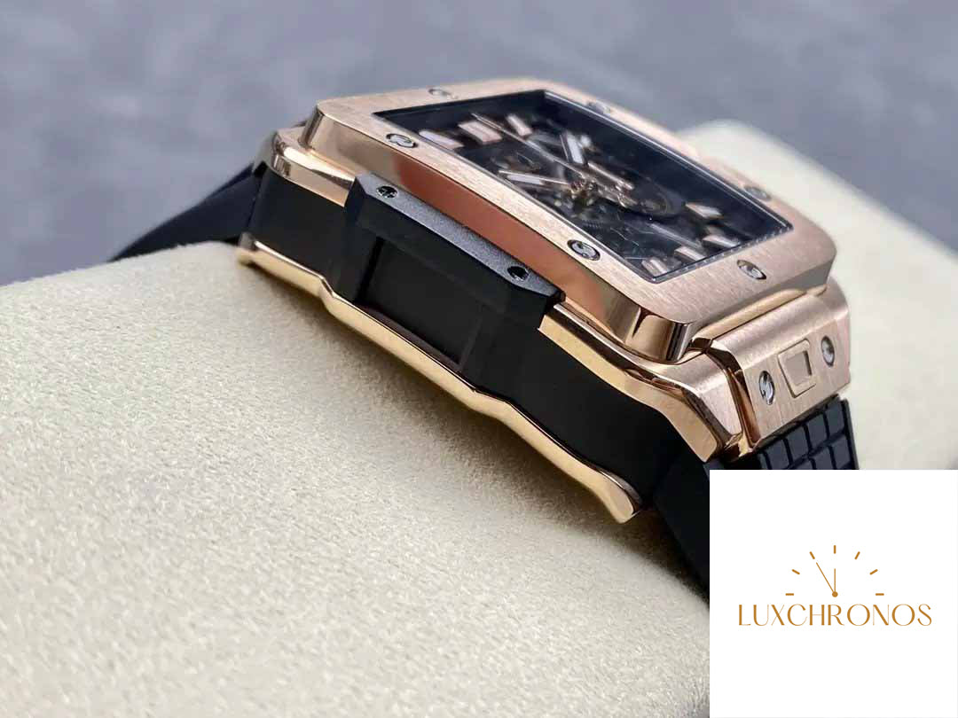 Hublot SQUARE BANG UNICO 821.OX.0180.RX 1:1 Best Edition BBF Factory