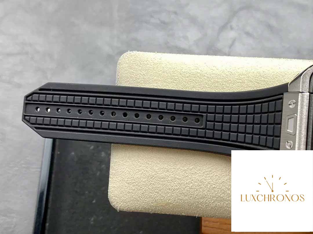 Hublot SQUARE BANG UNICO 821.NM.0170.RX 1:1 Best Edition BBF Factory Black Bezel