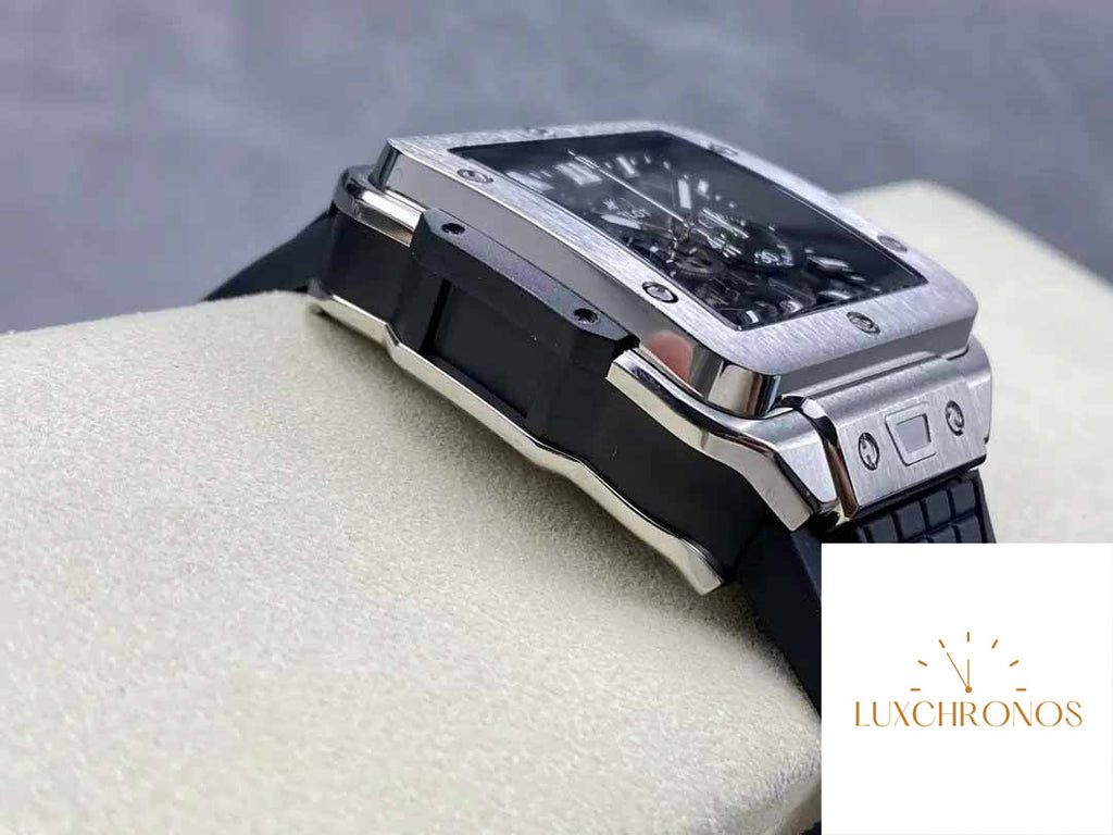 Hublot SQUARE BANG UNICO 821.NX.0170.RX 1:1 Best Edition BBF Factory