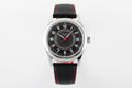 Patek Philippe Calatrava 6007G-010 1:1 Best Edition PPF Factory Black Dial