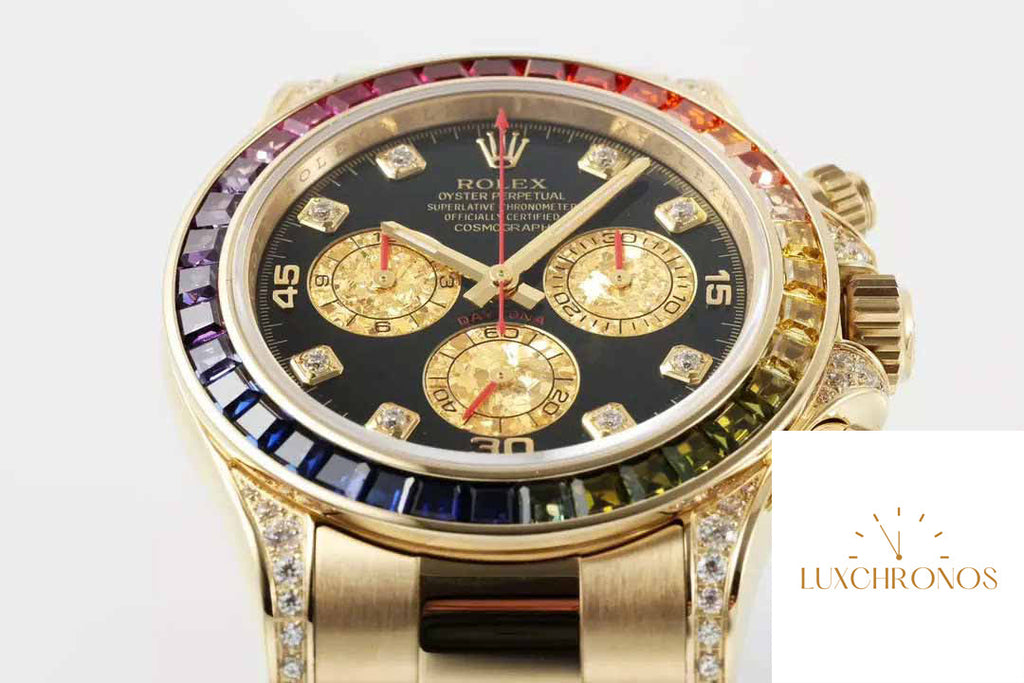 Rolex Daytona 116598RBOW 1:1 Best Edition ZF Factory