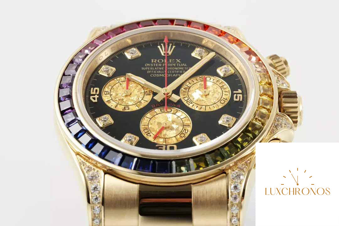 Rolex Daytona 116598RBOW 1:1 Best Edition ZF Factory