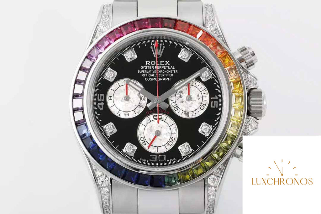 Rolex Daytona 116599RBOW 1:1 Best Edition ZF Factory
