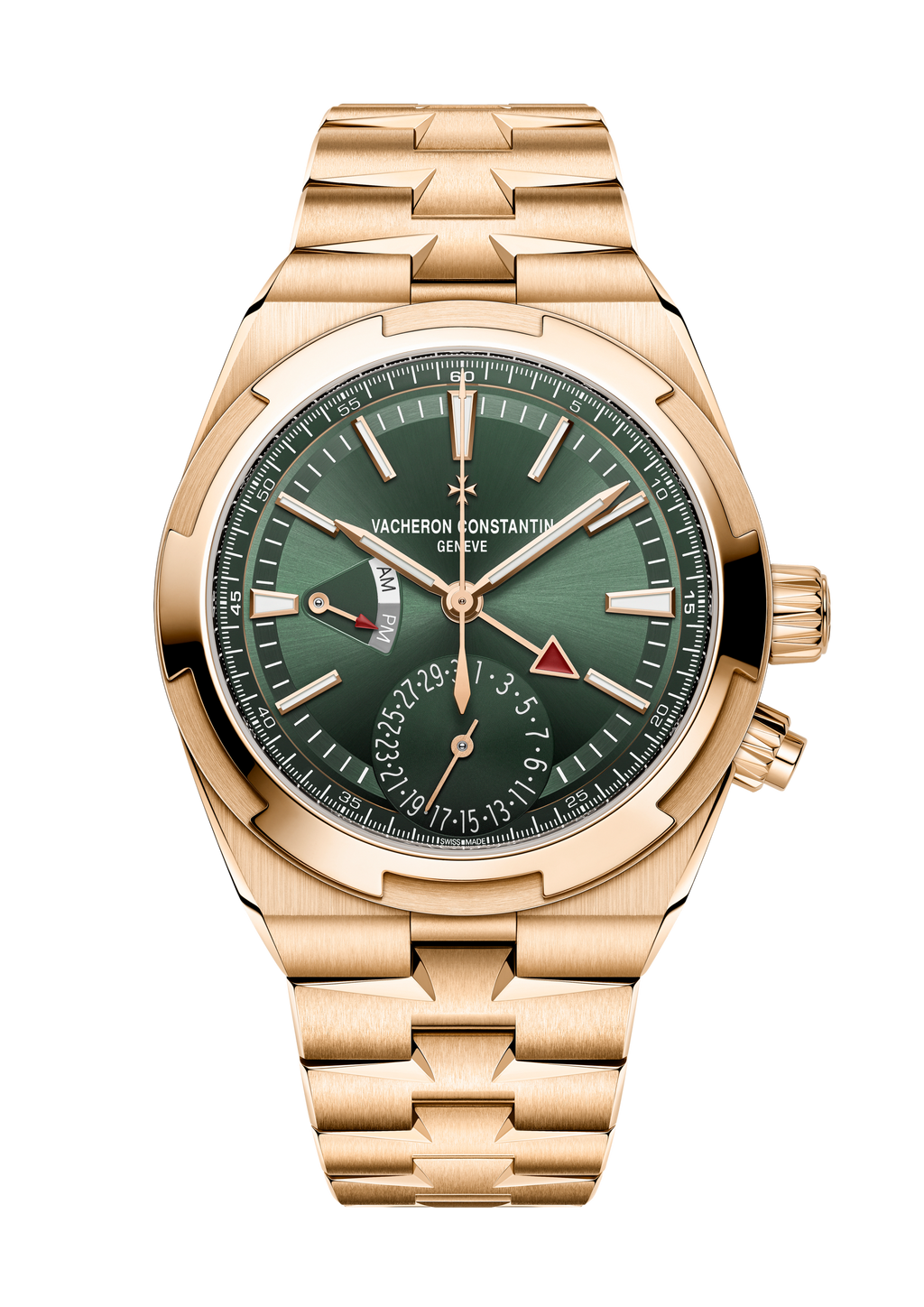 DUAL TIME-PINK GOLD 2