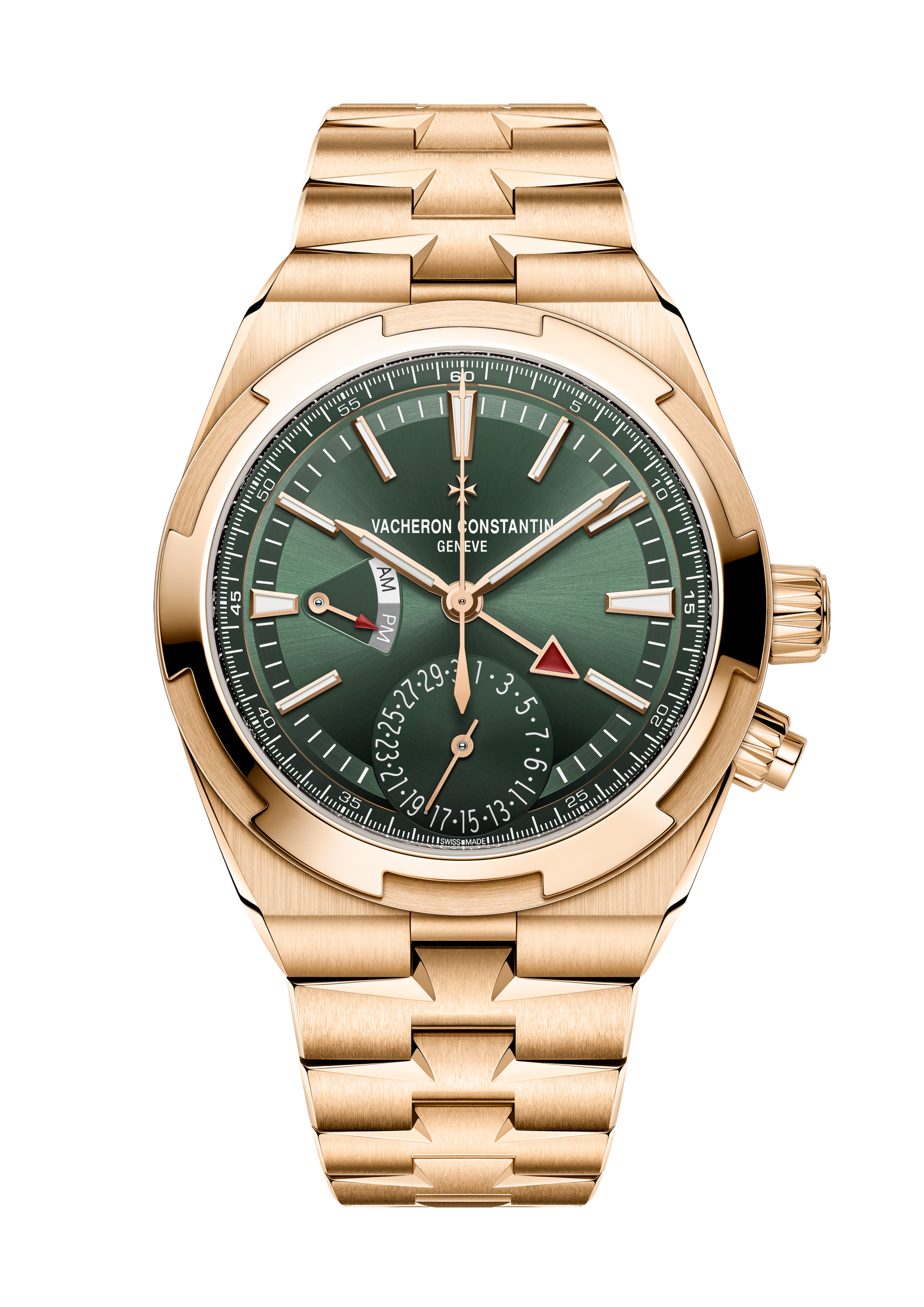 DUAL TIME-PINK GOLD 2
